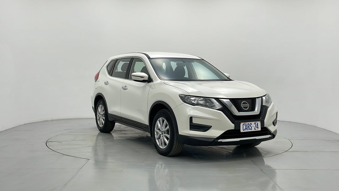 Right Front Diagonal (45- Degree) View