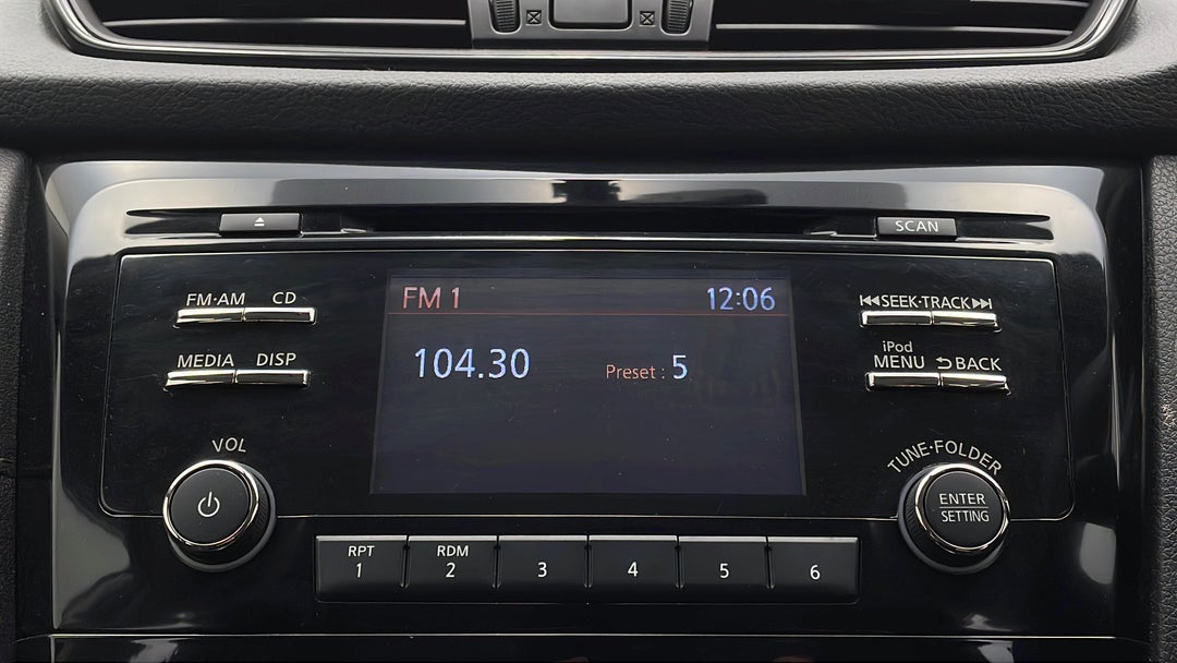 Infotainment System