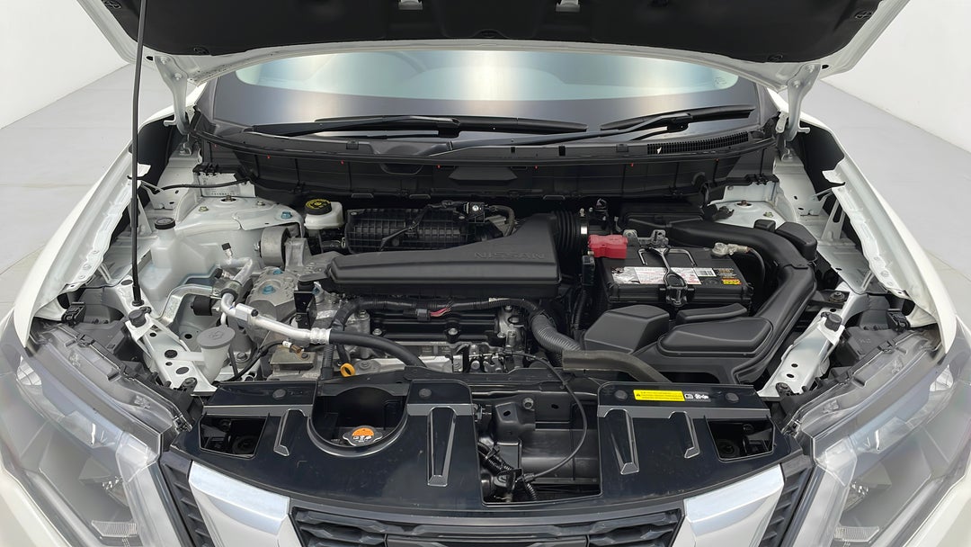 Open Bonnet (Engine)