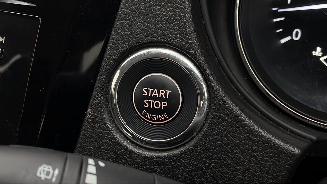 Keyless / Button Start