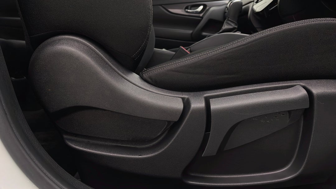 Drivers Side Adjustment Panel