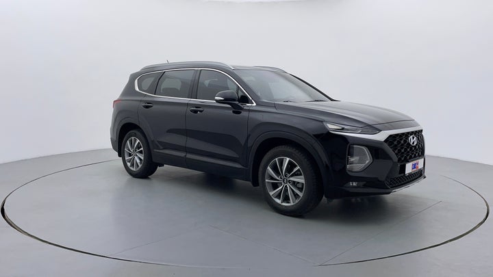 2019 Hyundai Santa Fe GL