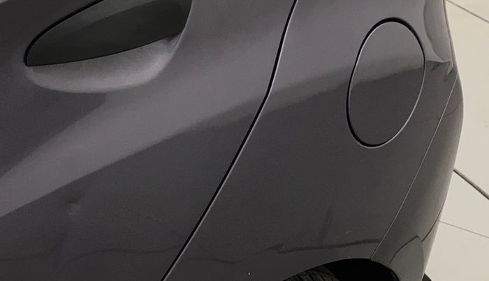 2018 Hyundai Eon MAGNA +, Petrol, Manual, 21,435 km, Left quarter panel - Paint has minor damage
