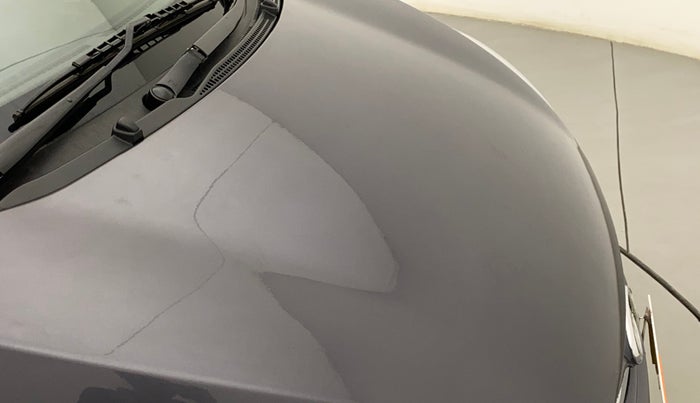 2018 Hyundai Eon MAGNA +, Petrol, Manual, 21,435 km, Bonnet (hood) - Slightly dented