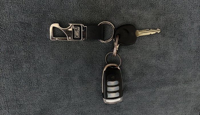 2018 Hyundai Eon MAGNA +, Petrol, Manual, 21,435 km, Lock system - Remote key not functional