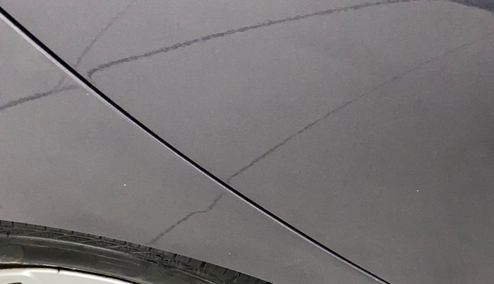 2018 Hyundai Eon MAGNA +, Petrol, Manual, 21,435 km, Right quarter panel - Minor scratches