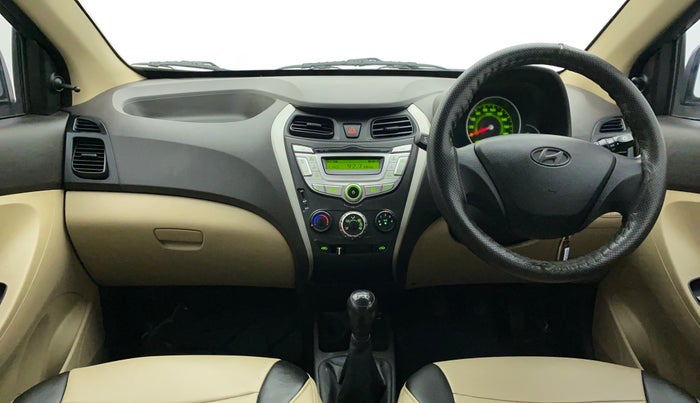 2018 Hyundai Eon MAGNA +, Petrol, Manual, 21,435 km, Dashboard