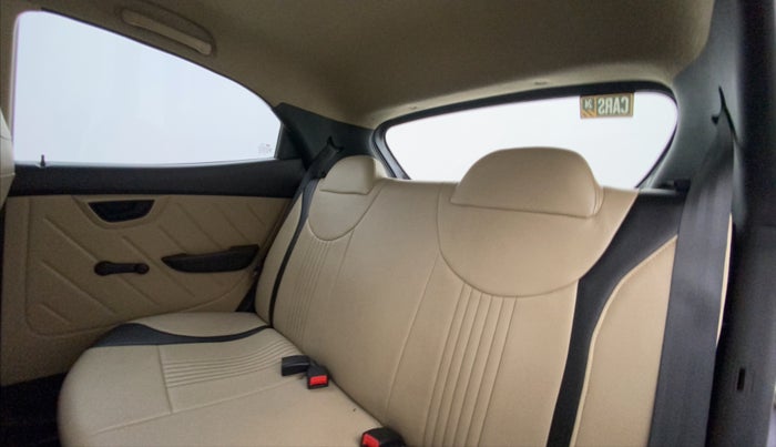 2018 Hyundai Eon MAGNA +, Petrol, Manual, 21,435 km, Right Side Rear Door Cabin