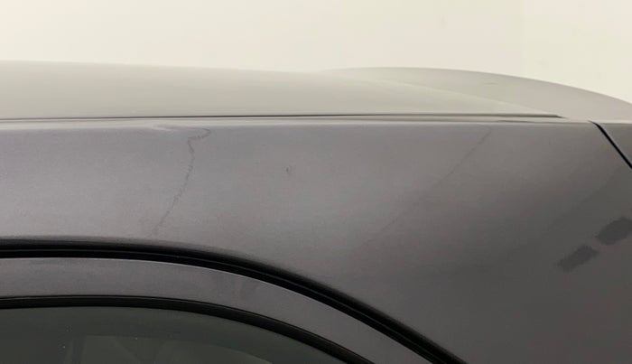 2018 Hyundai Eon MAGNA +, Petrol, Manual, 21,435 km, Left C pillar - Slightly dented