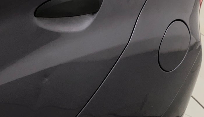 2018 Hyundai Eon MAGNA +, Petrol, Manual, 21,435 km, Left quarter panel - Slightly dented
