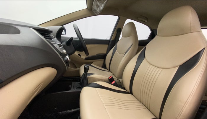 2018 Hyundai Eon MAGNA +, Petrol, Manual, 21,435 km, Right Side Front Door Cabin