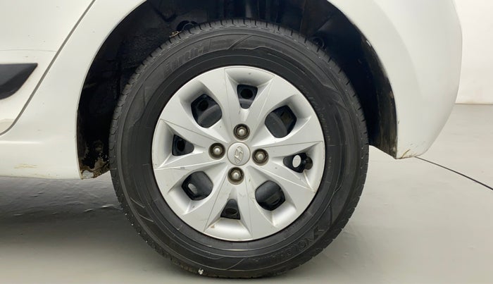 2018 Hyundai Elite i20 MAGNA EXECUTIVE 1.2, CNG, Manual, 78,662 km, Left Rear Wheel
