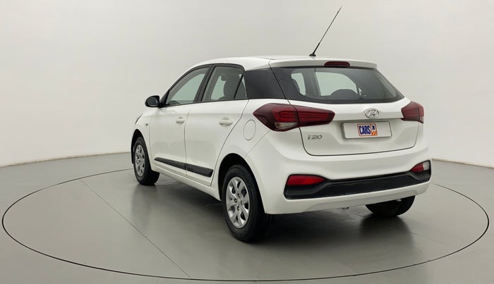 2018 Hyundai Elite i20 MAGNA EXECUTIVE 1.2, CNG, Manual, 78,662 km, Left Back Diagonal