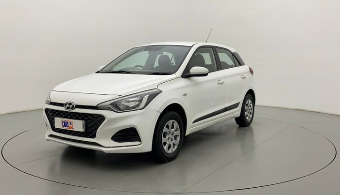 2018 Hyundai Elite i20 MAGNA EXECUTIVE 1.2, CNG, Manual, 78,662 km, Left Front Diagonal