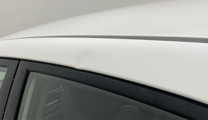 2018 Hyundai Elite i20 MAGNA EXECUTIVE 1.2, CNG, Manual, 78,662 km, Left B pillar - Slightly dented