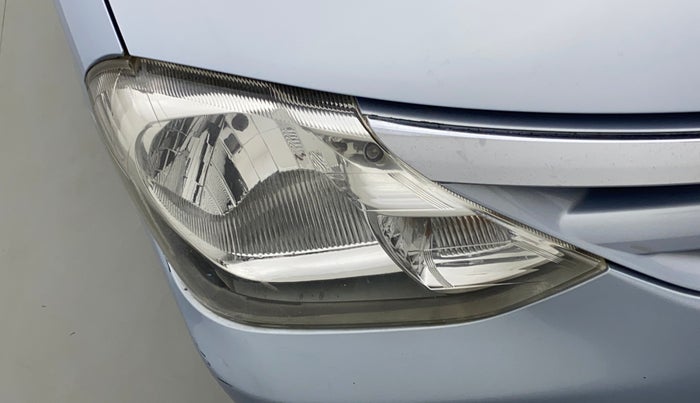 2012 Toyota Etios GD, Diesel, Manual, 72,701 km, Right headlight - Faded