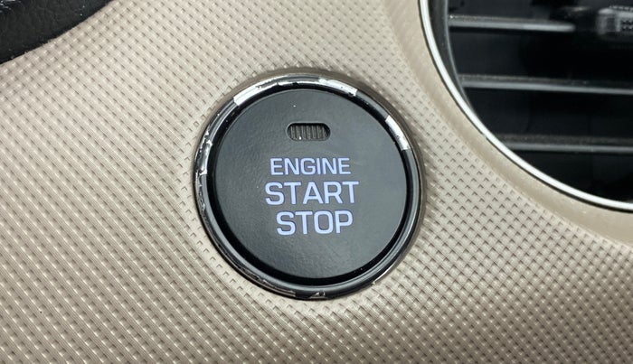2015 Hyundai Grand i10 ASTA AT 1.2 KAPPA VTVT, Petrol, Automatic, 69,180 km, Keyless Start/ Stop Button