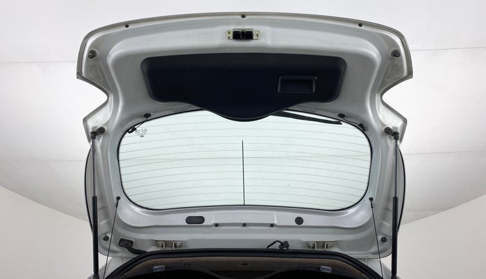 2015 Hyundai Grand i10 ASTA AT 1.2 KAPPA VTVT, Petrol, Automatic, 69,180 km, Boot Door Open