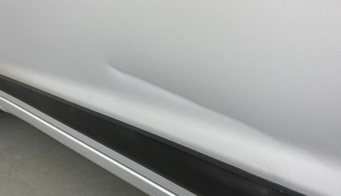 2015 Hyundai Grand i10 ASTA AT 1.2 KAPPA VTVT, Petrol, Automatic, 69,180 km, Front passenger door - Slightly dented