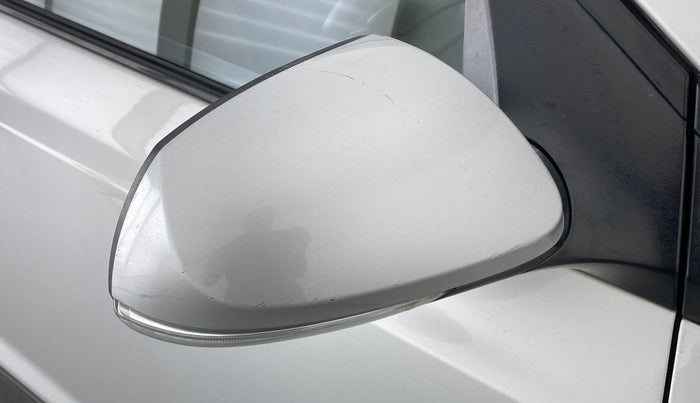 2015 Hyundai Grand i10 ASTA AT 1.2 KAPPA VTVT, Petrol, Automatic, 69,180 km, Right rear-view mirror - Folding motor not working