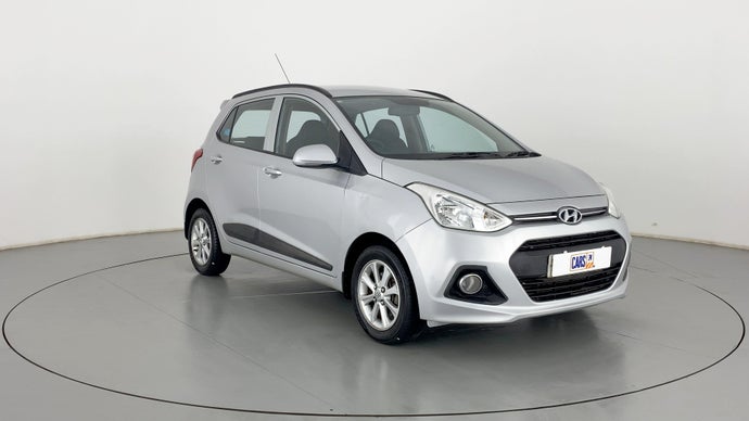 2015 Hyundai Grand i10 ASTA AT 1.2 KAPPA VTVT