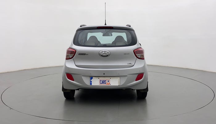 2015 Hyundai Grand i10 SPORTZ 1.2 KAPPA VTVT, Petrol, Manual, 18,536 km, Back/Rear