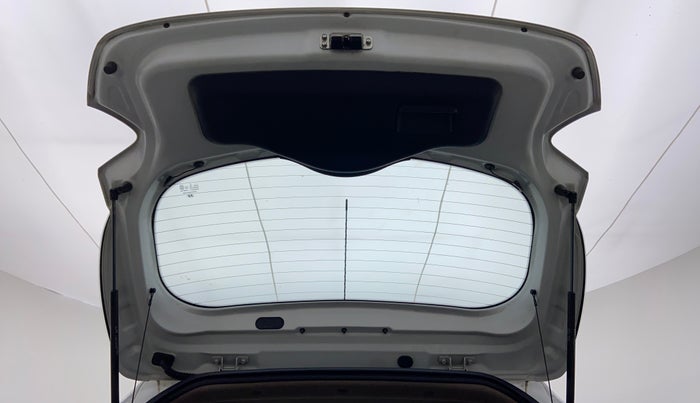 2015 Hyundai Grand i10 SPORTZ 1.2 KAPPA VTVT, Petrol, Manual, 18,536 km, Boot Door Open