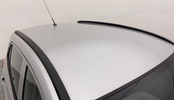 2015 Hyundai Grand i10 SPORTZ 1.2 KAPPA VTVT, Petrol, Manual, 18,536 km, Roof - Slightly dented