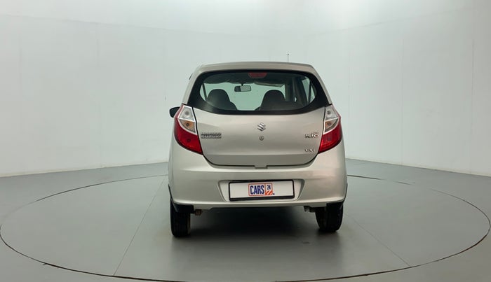 2015 Maruti Alto K10 VXI P, Petrol, Manual, 30,557 km, Back/Rear View