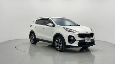 2020 Kia Sportage Sx (fwd) Automatic, 53k km Petrol Car