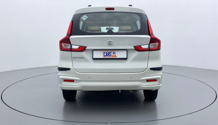 2021 Maruti Ertiga VXI CNG, CNG, Manual, 35,141 km, Back/Rear