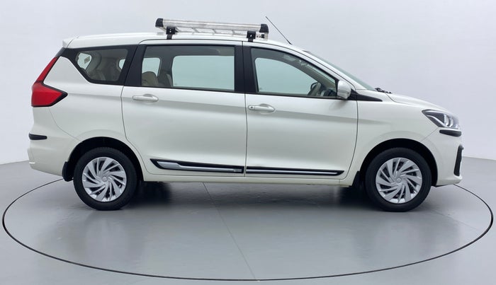 2021 Maruti Ertiga VXI CNG, CNG, Manual, 35,141 km, Right Side View