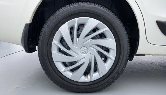 2021 Maruti Ertiga VXI CNG, CNG, Manual, 35,141 km, Right Rear Wheel
