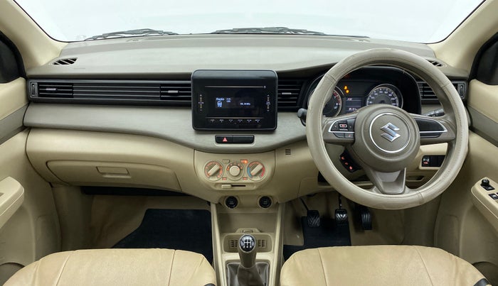 2021 Maruti Ertiga VXI CNG, CNG, Manual, 35,141 km, Dashboard