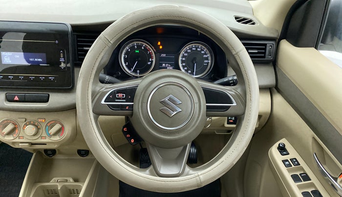 2021 Maruti Ertiga VXI CNG, CNG, Manual, 35,141 km, Steering Wheel Close Up