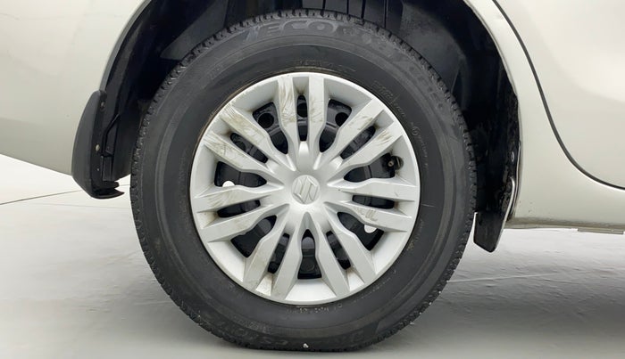 2019 Maruti Dzire VXI, Petrol, Manual, 71,822 km, Right Rear Wheel
