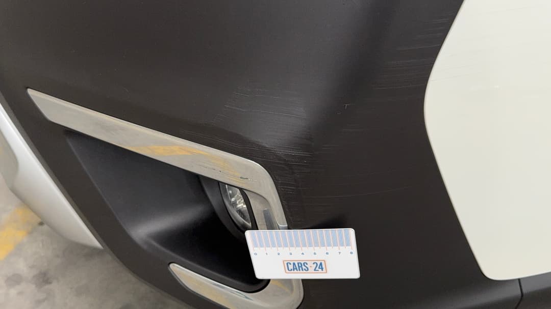 2023 Subaru Outback AWD, Automatic, 40005 km, Bumper Front Scuff