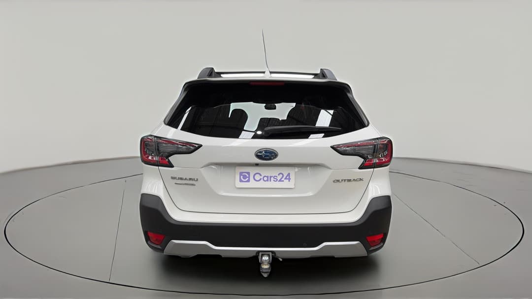 2023 Subaru Outback AWD, Automatic, 40005 km, Back/Rear View