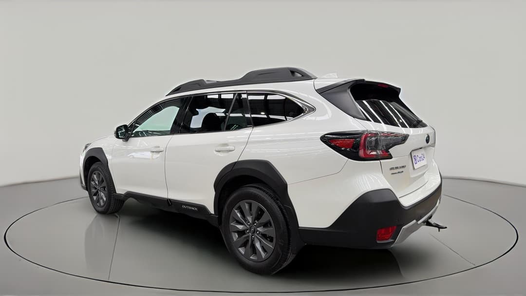 2023 Subaru Outback AWD, Automatic, 40005 km, Left Back Diagonal (45- Degree) View
