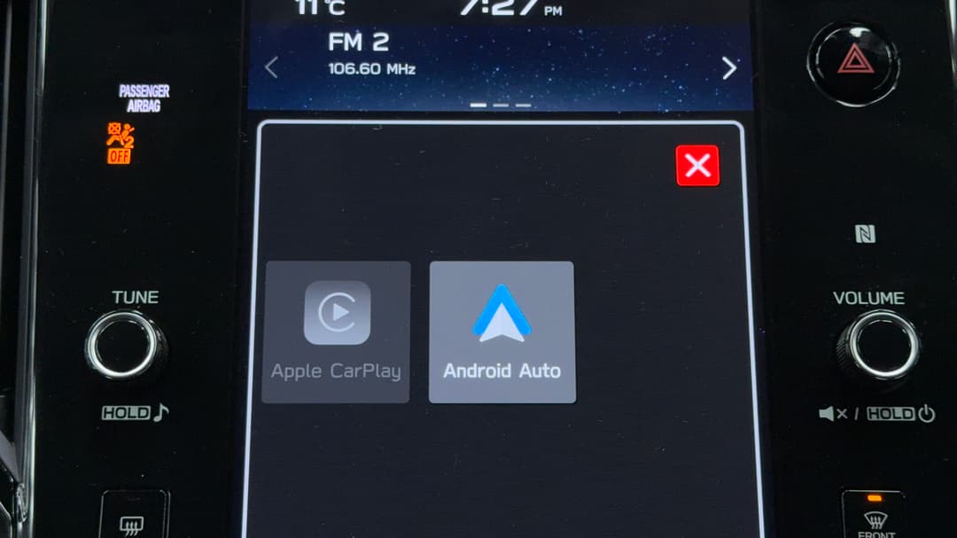 2023 Subaru Outback AWD, Automatic, 40005 km, Android/Apple Car Play
