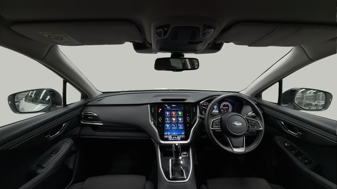 2023 Subaru Outback AWD, Automatic, 40005 km, Dashboard View