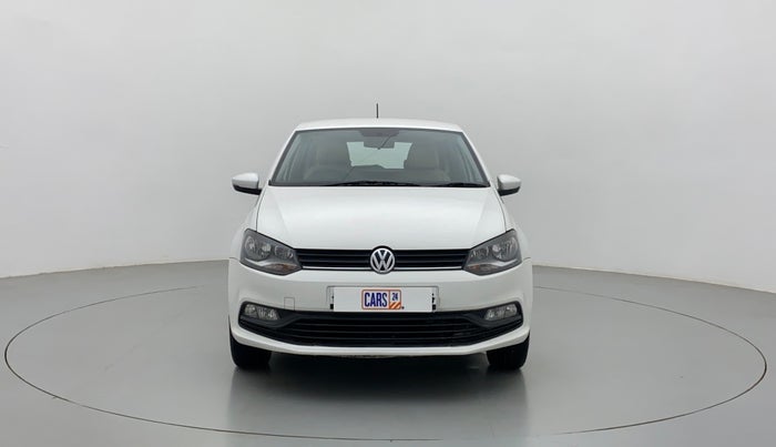 2018 Volkswagen Polo COMFORTLINE 1.0 PETROL, Petrol, Manual, 57,682 km, Highlights