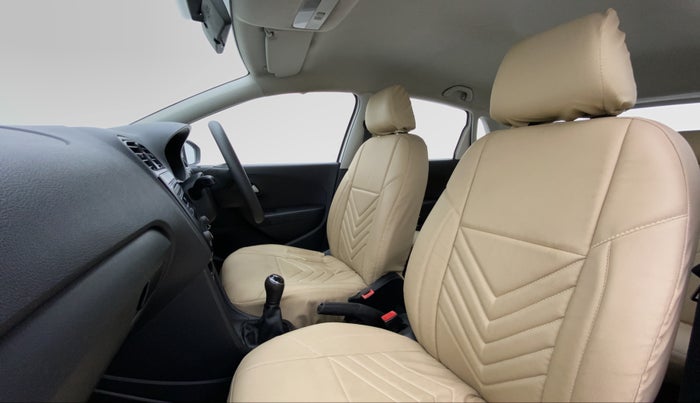 2018 Volkswagen Polo COMFORTLINE 1.0 PETROL, Petrol, Manual, 57,682 km, Right Side Front Door Cabin