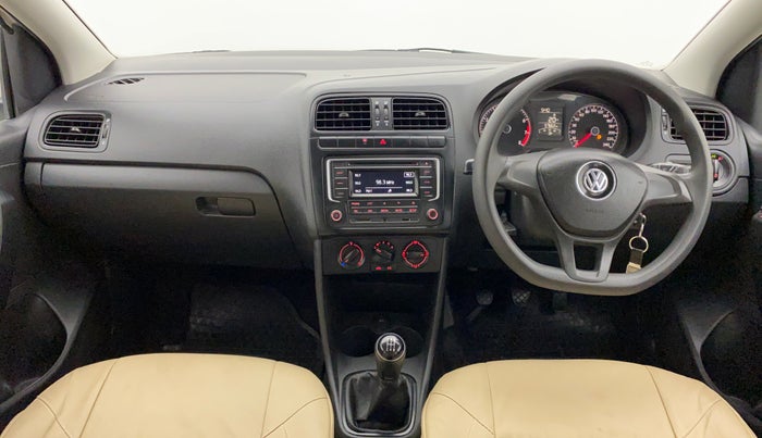 2018 Volkswagen Polo COMFORTLINE 1.0 PETROL, Petrol, Manual, 57,682 km, Dashboard