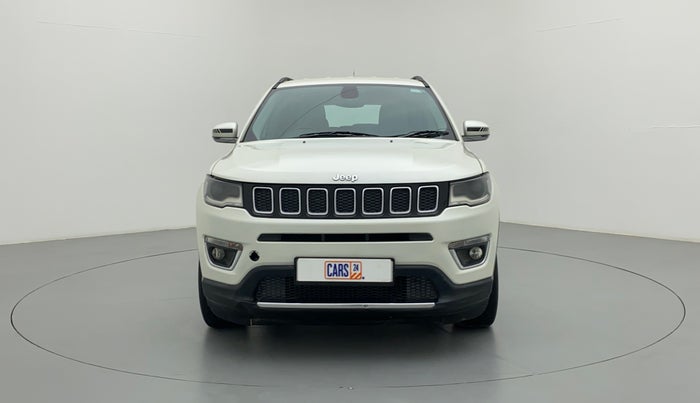 2018 Jeep Compass LIMITED 2.0 4*4, Diesel, Manual, 74,444 km, Front