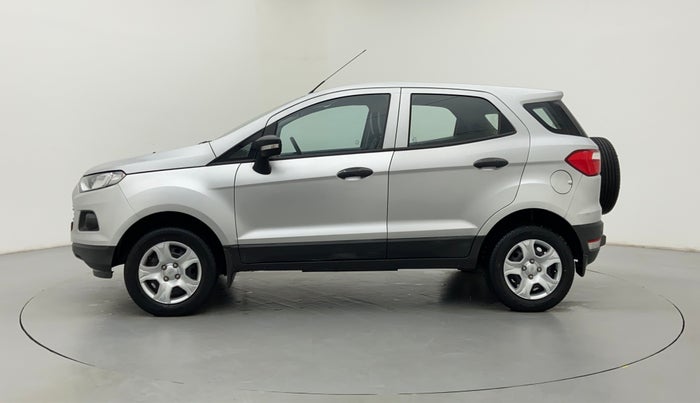 2017 Ford Ecosport 1.5AMBIENTE TI VCT, Petrol, Manual, 22,704 km, Left Side