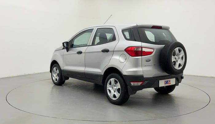 2017 Ford Ecosport 1.5AMBIENTE TI VCT, Petrol, Manual, 22,704 km, Left Back Diagonal