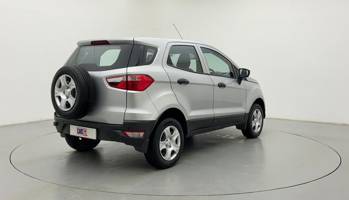 2017 Ford Ecosport 1.5AMBIENTE TI VCT, Petrol, Manual, 22,704 km, Right Back Diagonal