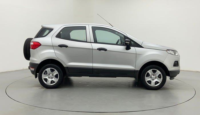 2017 Ford Ecosport 1.5AMBIENTE TI VCT, Petrol, Manual, 22,704 km, Right Side
