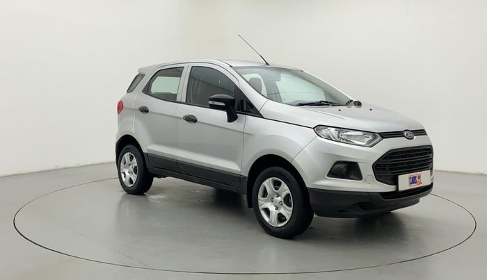 2017 Ford Ecosport 1.5AMBIENTE TI VCT, Petrol, Manual, 22,704 km, Right Front Diagonal